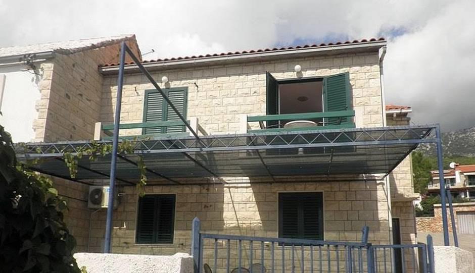 Apartmani Franceska Bol Exterior foto